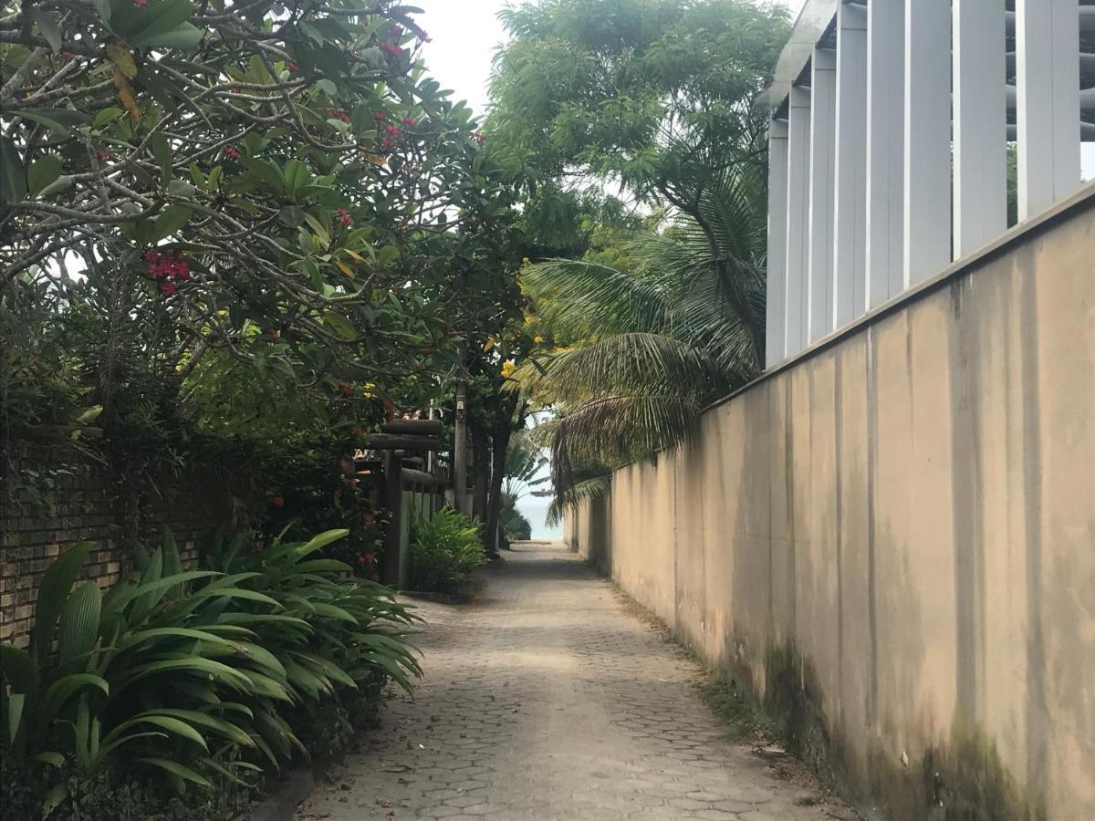 Sun Flat Maresias !! 2 Quartos Piscina Churrasqueira Wifi Estacionamento 230M Da Praia Sao Sebastiao  Ngoại thất bức ảnh