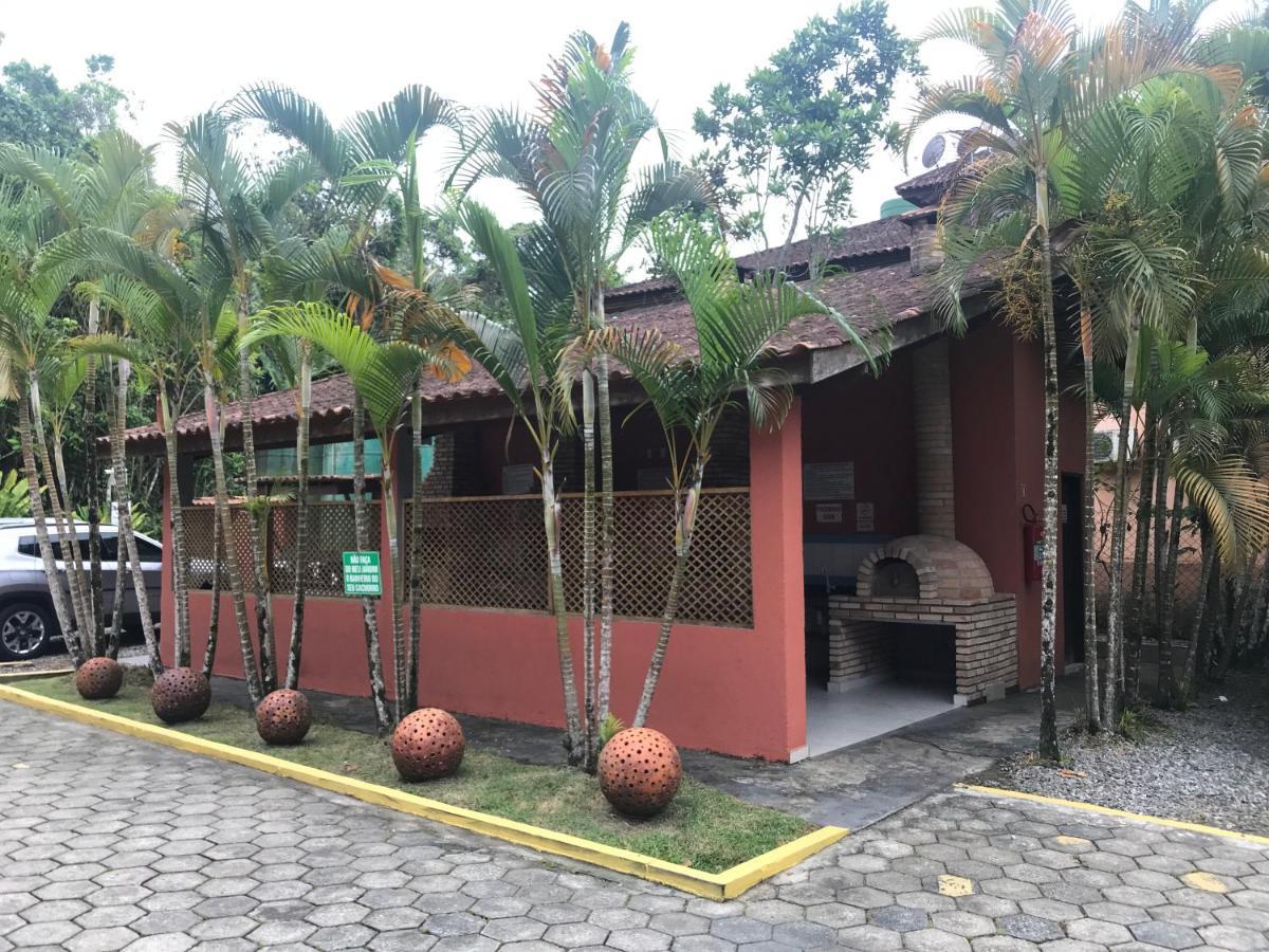 Sun Flat Maresias !! 2 Quartos Piscina Churrasqueira Wifi Estacionamento 230M Da Praia Sao Sebastiao  Ngoại thất bức ảnh
