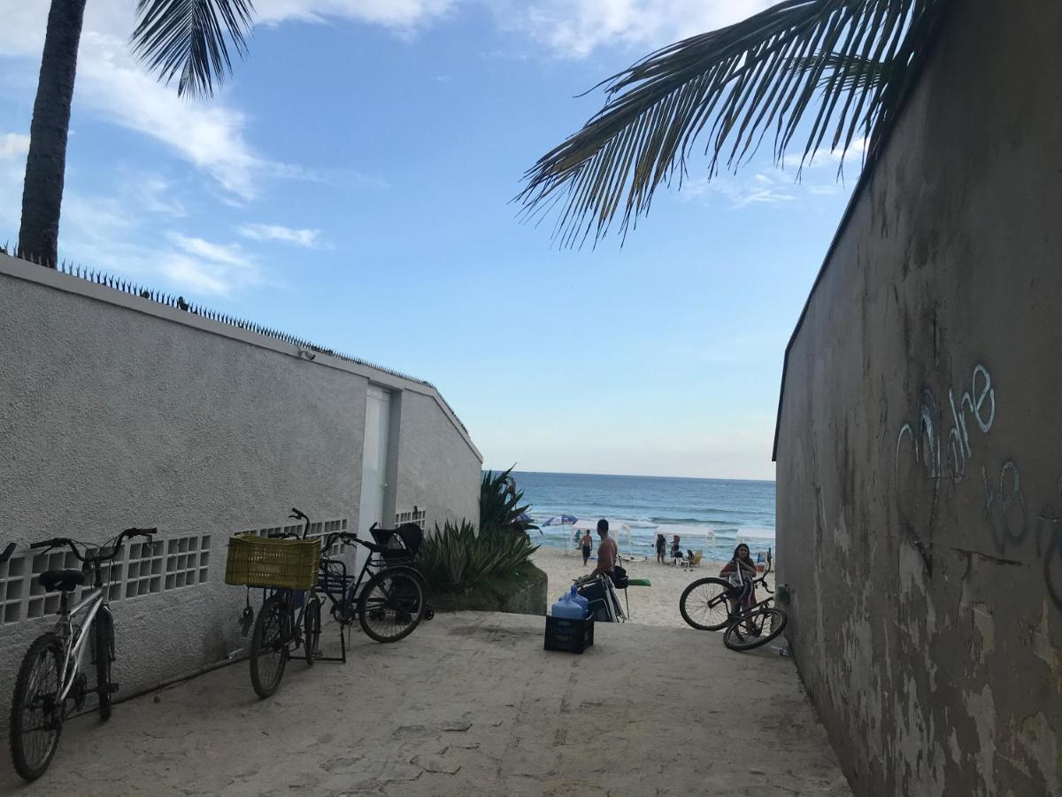 Sun Flat Maresias !! 2 Quartos Piscina Churrasqueira Wifi Estacionamento 230M Da Praia Sao Sebastiao  Ngoại thất bức ảnh