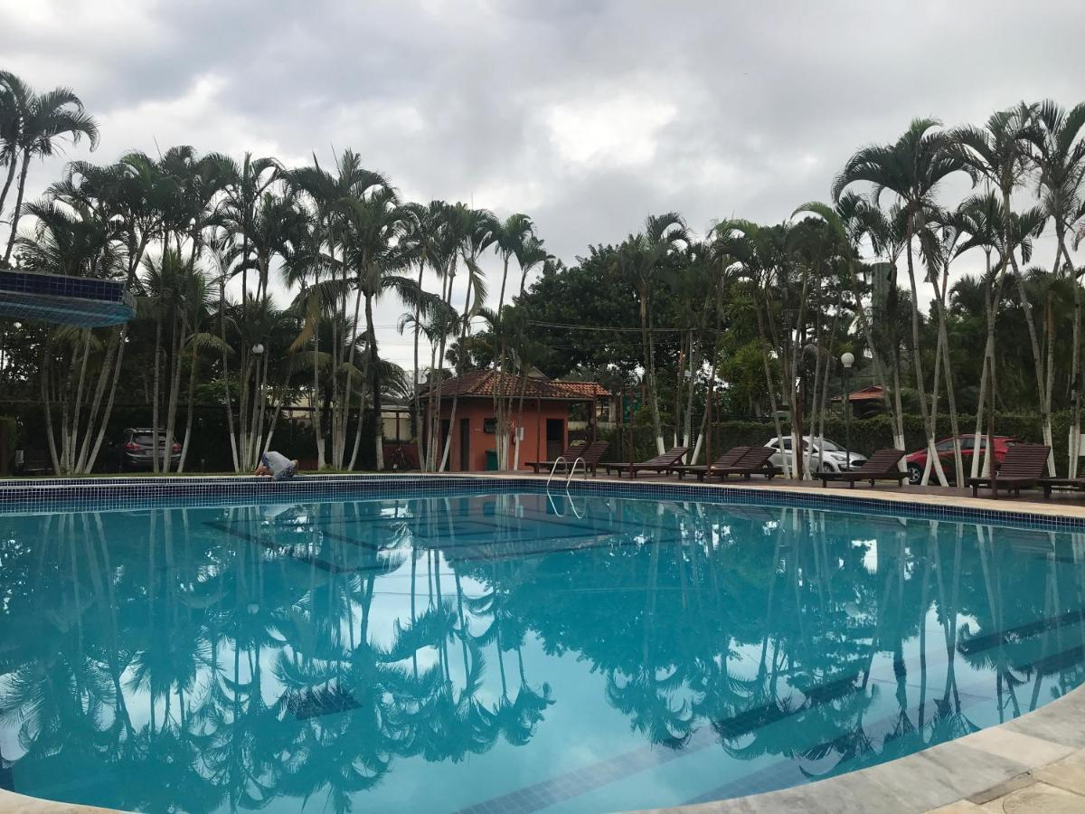 Sun Flat Maresias !! 2 Quartos Piscina Churrasqueira Wifi Estacionamento 230M Da Praia Sao Sebastiao  Ngoại thất bức ảnh