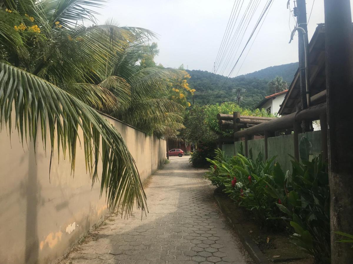 Sun Flat Maresias !! 2 Quartos Piscina Churrasqueira Wifi Estacionamento 230M Da Praia Sao Sebastiao  Ngoại thất bức ảnh