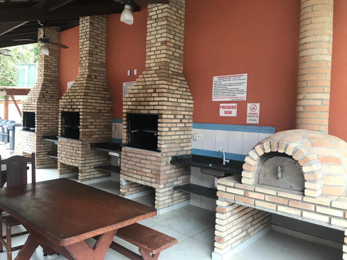 Sun Flat Maresias !! 2 Quartos Piscina Churrasqueira Wifi Estacionamento 230M Da Praia Sao Sebastiao  Ngoại thất bức ảnh
