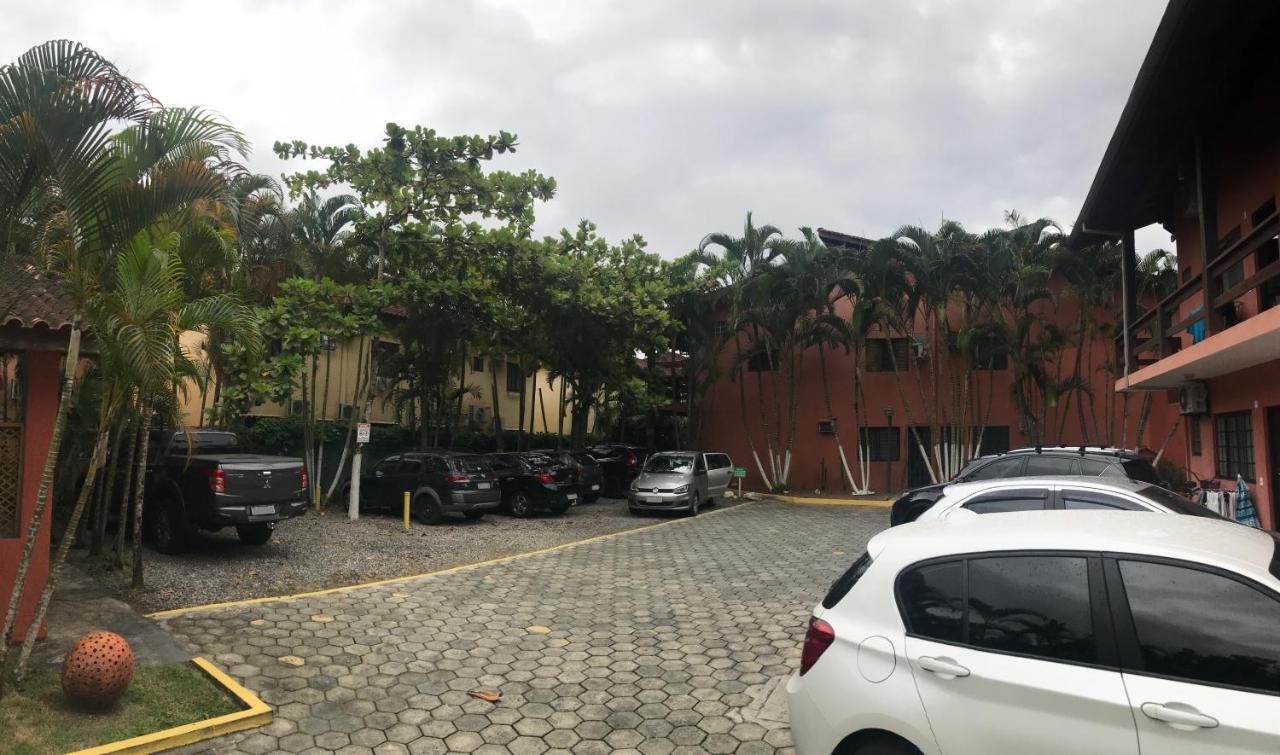 Sun Flat Maresias !! 2 Quartos Piscina Churrasqueira Wifi Estacionamento 230M Da Praia Sao Sebastiao  Ngoại thất bức ảnh