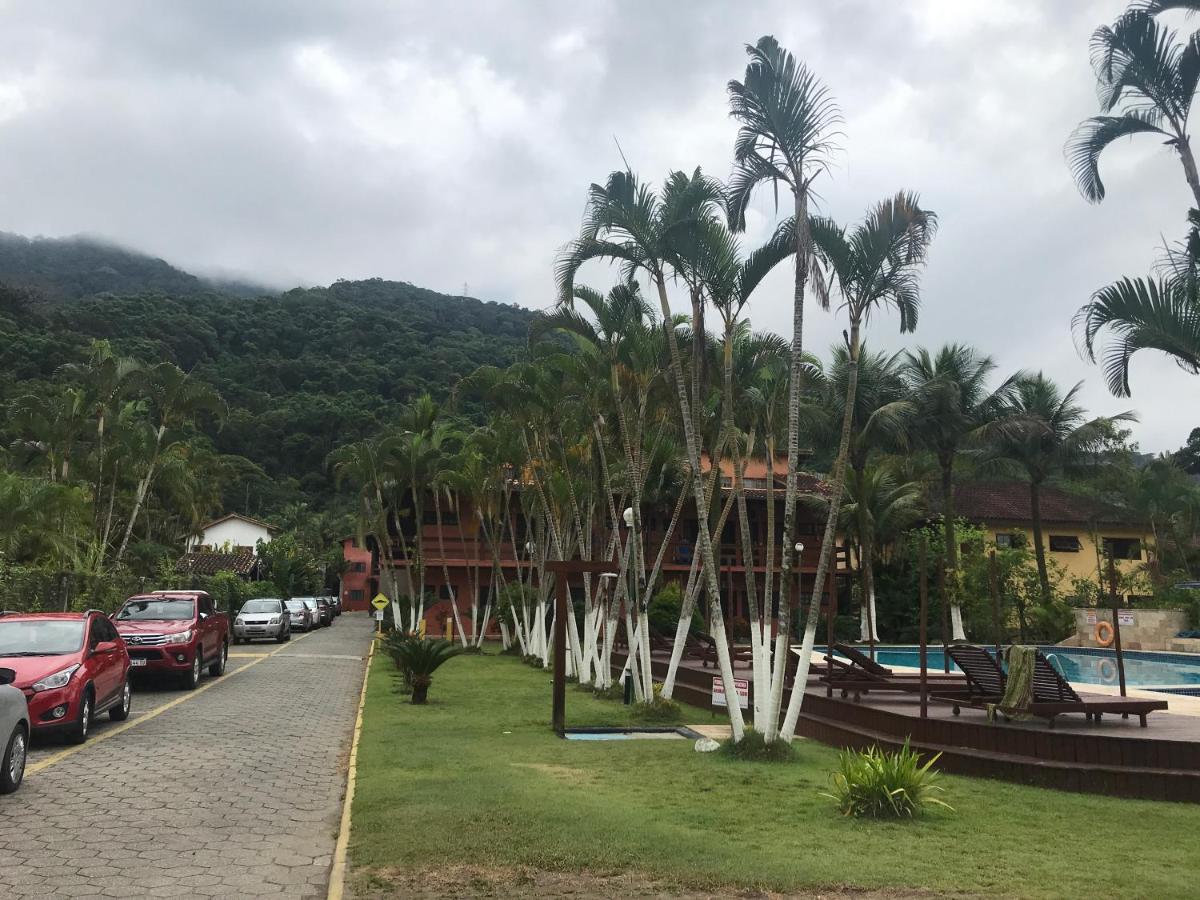 Sun Flat Maresias !! 2 Quartos Piscina Churrasqueira Wifi Estacionamento 230M Da Praia Sao Sebastiao  Ngoại thất bức ảnh