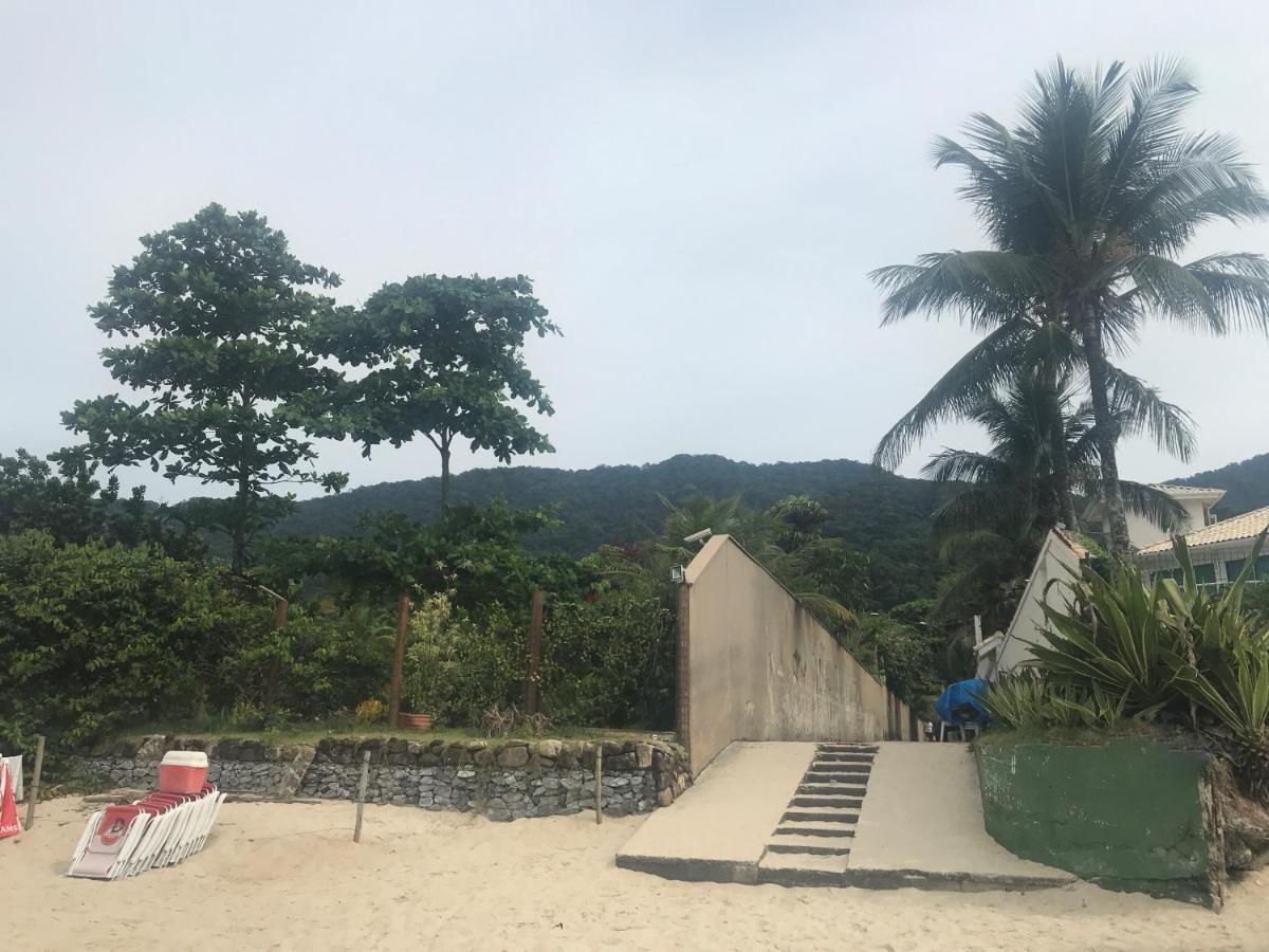 Sun Flat Maresias !! 2 Quartos Piscina Churrasqueira Wifi Estacionamento 230M Da Praia Sao Sebastiao  Ngoại thất bức ảnh