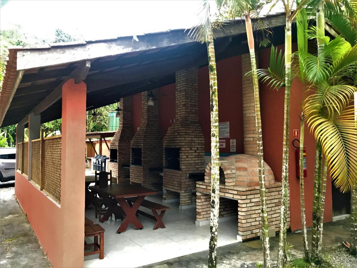 Sun Flat Maresias !! 2 Quartos Piscina Churrasqueira Wifi Estacionamento 230M Da Praia Sao Sebastiao  Ngoại thất bức ảnh