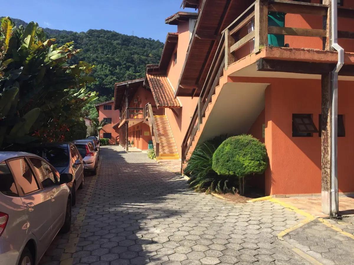 Sun Flat Maresias !! 2 Quartos Piscina Churrasqueira Wifi Estacionamento 230M Da Praia Sao Sebastiao  Ngoại thất bức ảnh